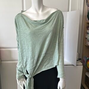 Free People Symmetrical Top